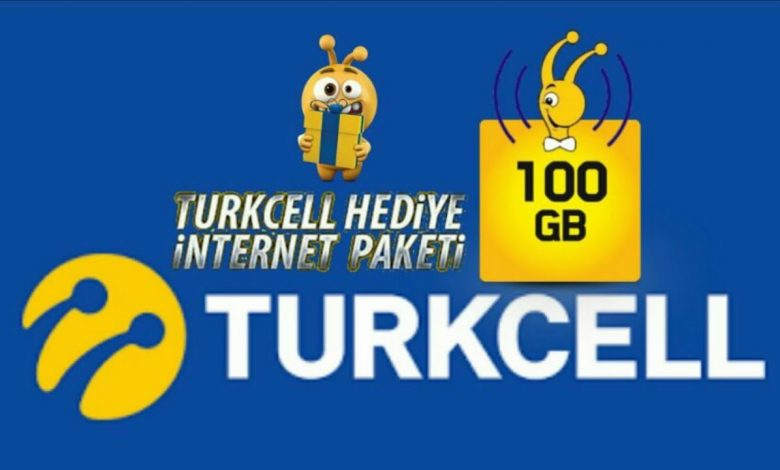 turkcell faturasız ek i̇nternet paketi