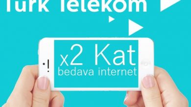 türk telekom bedava internet ayarları