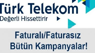 türk telekom numara taşıma kampanyaları