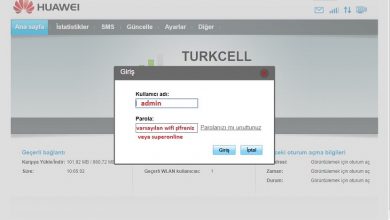 turkcell superbox modem