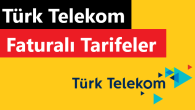 türk telekom faturalı tarifeler
