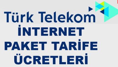 türk telekom i̇nternet paketleri