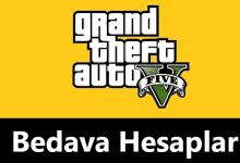 GTA 5 Bedava Hesap