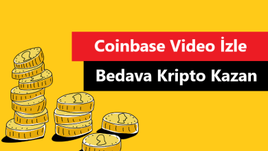 Coinbase Video İzle Para Kazan