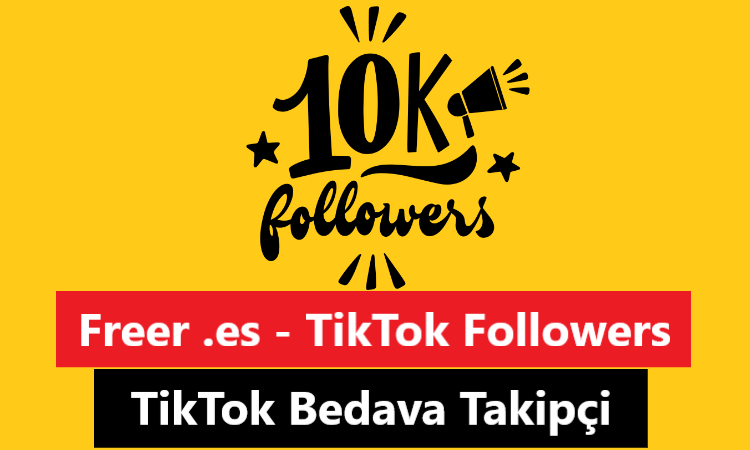 freer.es - tiktok followers ( bedava takipçi )