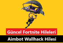 fortnite aimbot wallhack hilesi